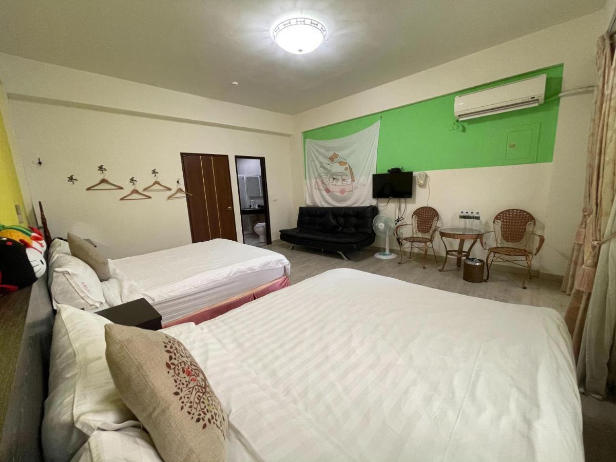 瑪莉民宿 近車站慈濟附車mary'Shouse مدينة هوالين المظهر الخارجي الصورة