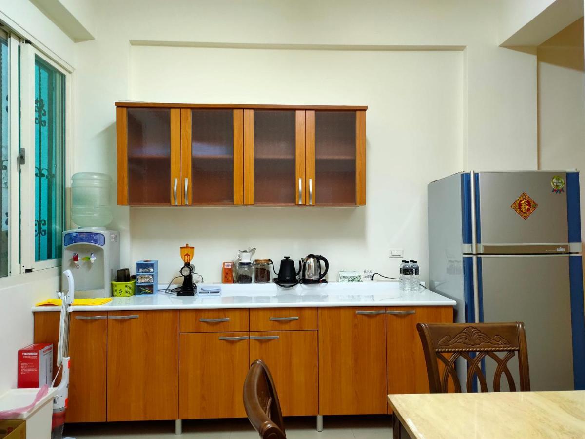 瑪莉民宿 近車站慈濟附車mary'Shouse مدينة هوالين المظهر الخارجي الصورة